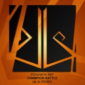 Pokemon RBY: Champion Battle (dj-Jo Remix)