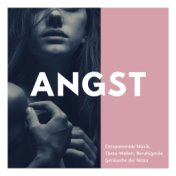 Angst: entspannende Musik, Theta-Wellen, beruhigende Geräusche der Natur