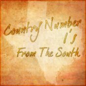 Country Number 1's From The South