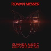 Suanda Music Radio Top 20 (April 2017)