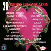 20 Éxitos Enamorados