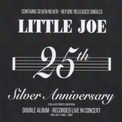 25th Silver Anniversary (Live)