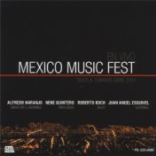 Mexico Music Fest (En Vivo, Tuxtla Chiapas Abril 2011)
