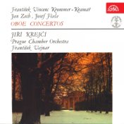 Fiala, Krommer, Zach: Oboe Concertos