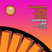 Universal Love (International Edition)