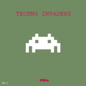 Techno Invaders Vol 1