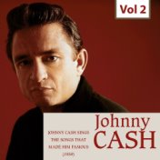 Johnny Cash-10 Original Albums, Vol. 2