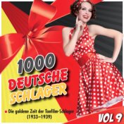 1000 Deutsche Schlager, Vol. 9