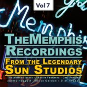 The Memphis Recordings from the Legendary Sun Studios1, Vol.7