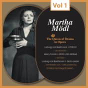 The Queen of Drama in Opera, Vol.1