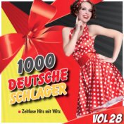 1000 Deutsche Schlager, Vol. 28