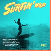 Surfin' Wild Vol.2, 16 Wild Instrumental Rockers