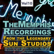 The Memphis Recordings from the Legendary Sun Studios1, Vol.10