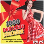 1000 Deutsche Schlager, Vol. 29