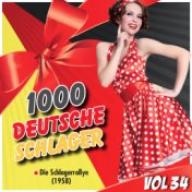 1000 Deutsche Schlager, Vol. 34