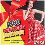 1000 Deutsche Schlager, Vol. 38