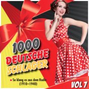 1000 Deutsche Schlager, Vol. 7