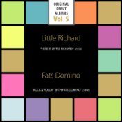 Here Is Little Richard: Rock& Rollin' with Fats Domino