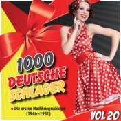 1000 Deutsche Schlager, Vol. 20