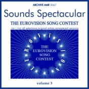 Sounds Spectacular: The European Song Contest, Volume 3