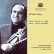 Mendelssohn: Violin Concertos