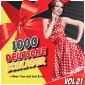 1000 Deutsche Schlager, Vol. 21