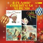 Four Classic Christmas Albums (Merry Christmas / A Jolly Christmas / A Winter Romance / The Magic of Christmas) [Remastered]