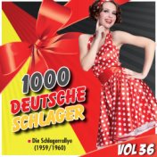 1000 Deutsche Schlager, Vol. 36