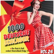 1000 Deutsche Schlager, Vol. 26