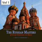 The Russian Masters in Music, Vol. 1