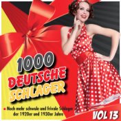 1000 Deutsche Schlager, Vol. 13