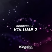 Kingsiders (Volume 2)
