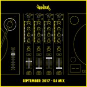 Nervous September 2017: DJ Mix