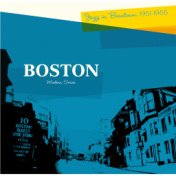 Saga Jazz: Boston "Jazz in Beantown 1951-1955" (Modern Series)