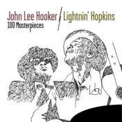 100 Masterpieces: John Lee Hooker & Lightnin' Hopkins