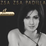 Zsa Zsa Padilla 18 Greatest Hits