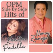 OPM Side By Side Hits of Zsa Zsa Padilla & Nonoy Zuñiga