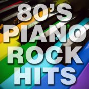 80's Piano Rock Hits