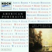 "American Portraits" - Koch International Classics Sampler Of American Music