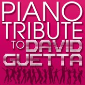 Piano Tribute to David Guetta
