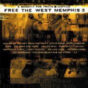 Free The West Memphis Three - With Supersuckers And Eddie Vedder, Steve Earle, Tom Waits, Killing Joke, More