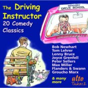 The Driving Instructor - 20 Comedy Classics