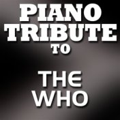 Piano Tribute to The Who