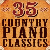 35 Country Piano Classics
