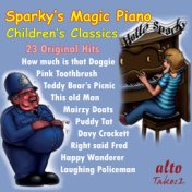 Sparky's Magic Piano - Children's Classics
