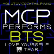 MCP Performs BTS: Love Yourself: Tear (Instrumental)