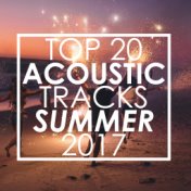 Top 20 Acoustic Tracks Summer 2017 (Instrumental)