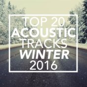 Top 20 Acoustic Tracks Winter 2016