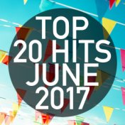 Top 20 Hits June 2017 (Instrumental)