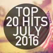 Top 20 Hits July 2016